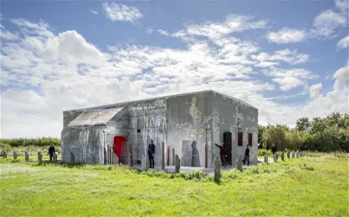 Luchtvaart- & Oorlogsmuseum Texel