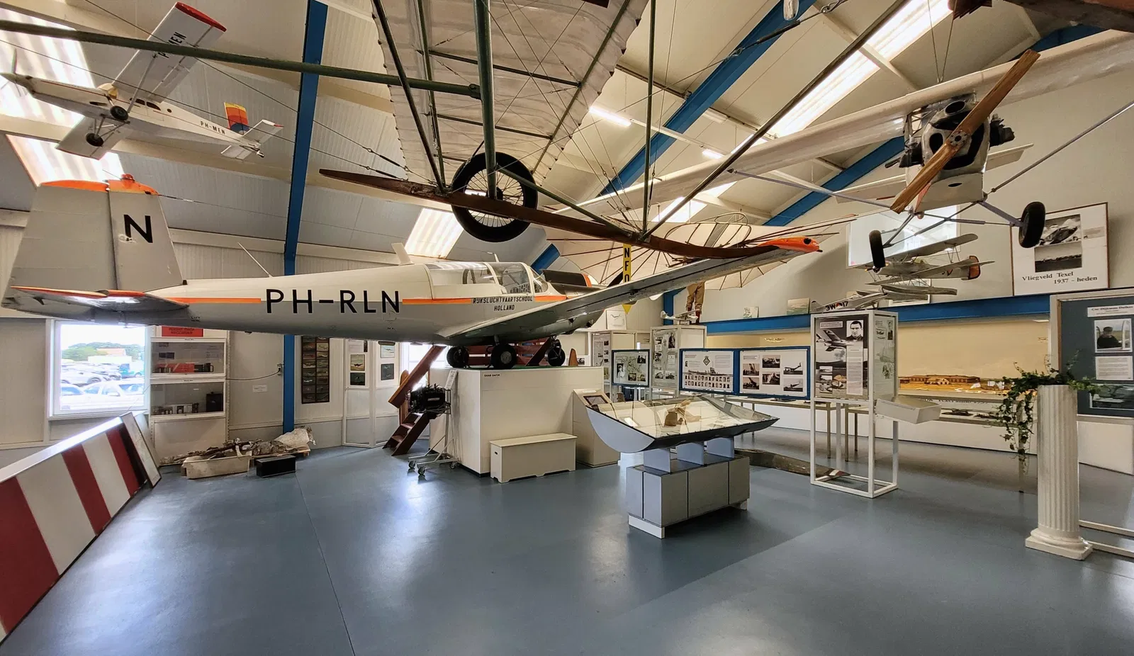 Luchtvaart- & Oorlogsmuseum Texel