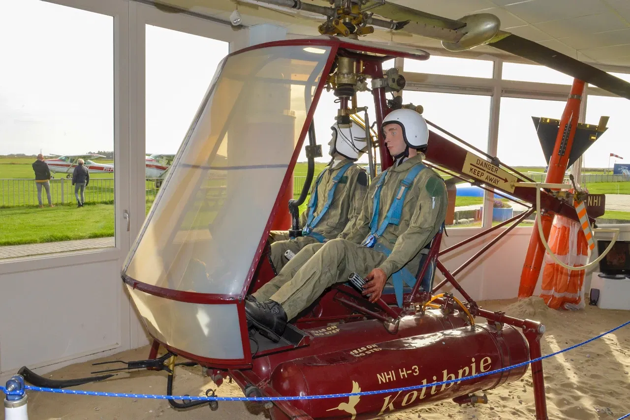 Aviation & War Museum Texel