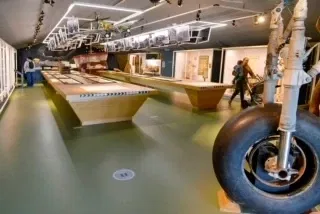 Aviation & War Museum Texel