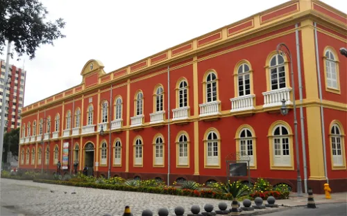 Provincial Palace