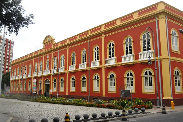 Provincial Palace