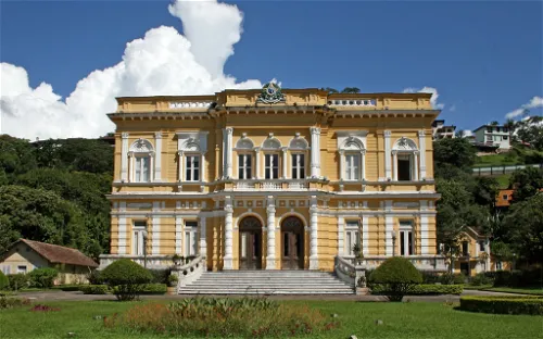 Rio Negro Palace