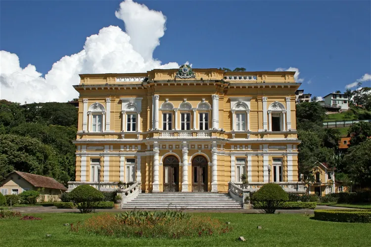 Rio Negro Palace