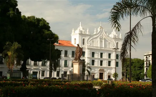 Igreja e Colégio de Santo Alexandre
