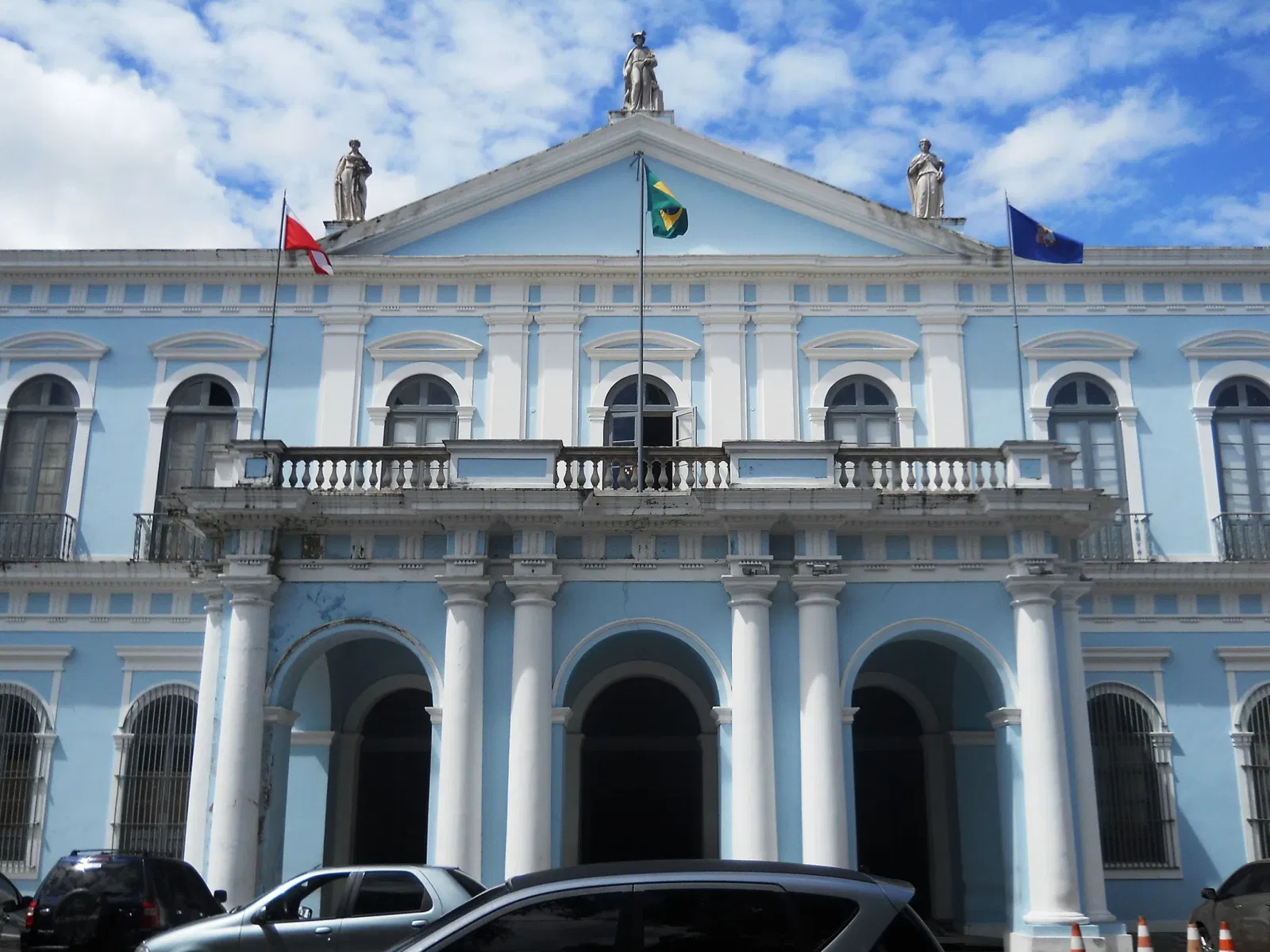 Antônio Lemos Palace