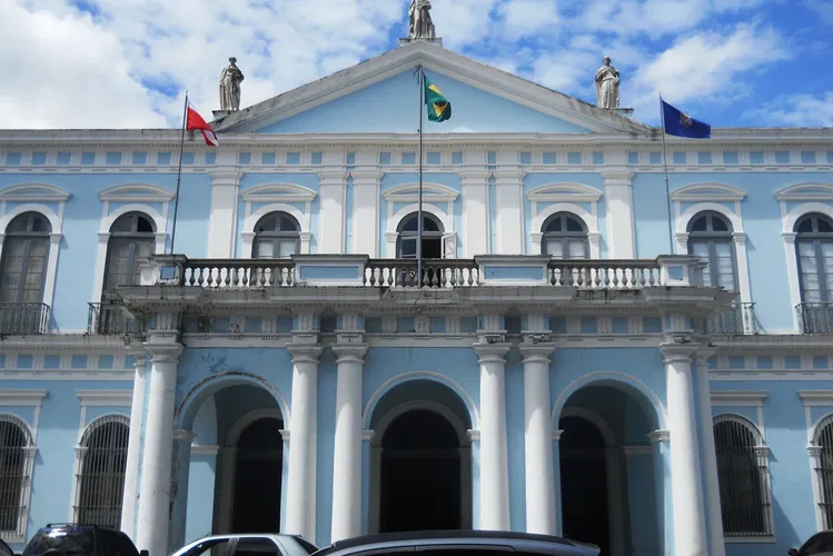 Palais Antônio Lemos