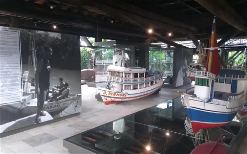 Memorial Amazônico da Navegação