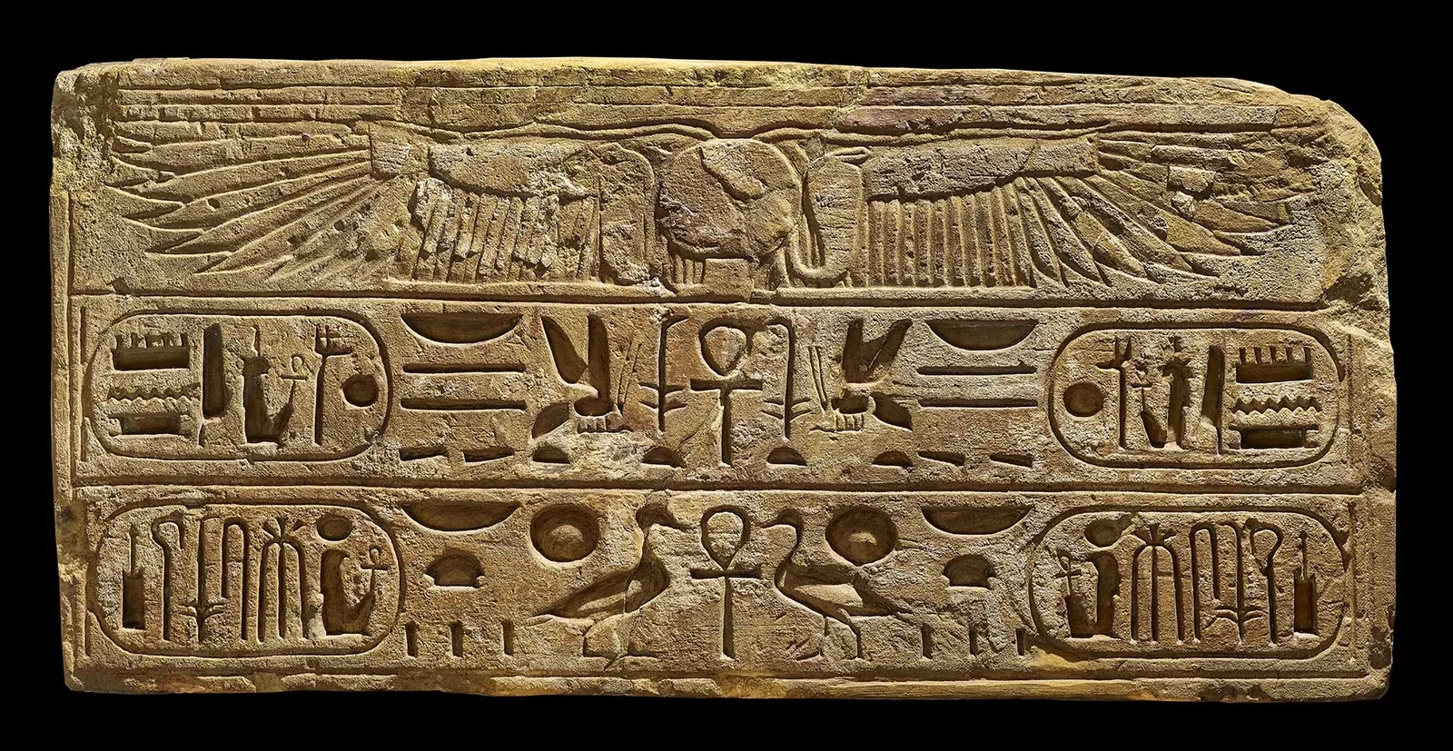 Egyptian hieroglyphs: unlock the mystery