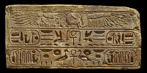 Egyptian hieroglyphs: unlock the mystery