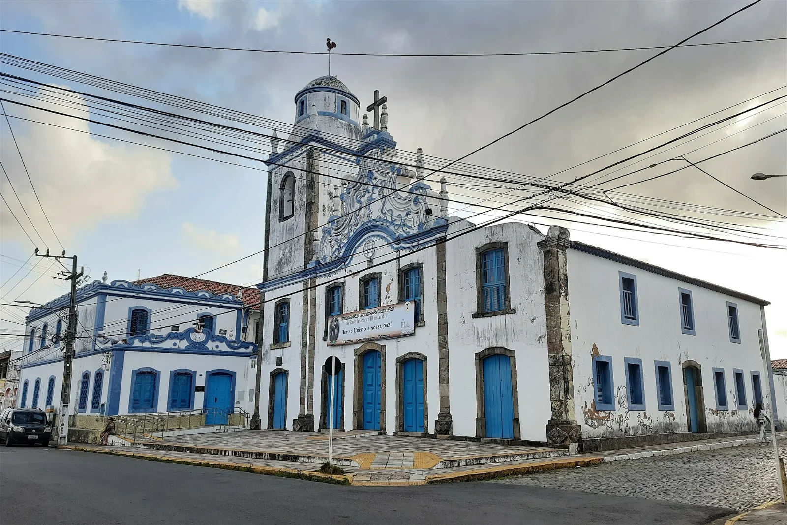 Santo Antonio Church and Museum