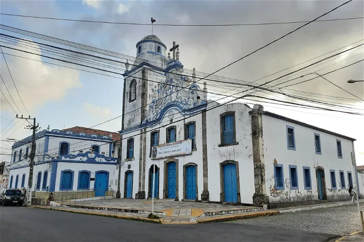 Santo Antonio Church and Museum