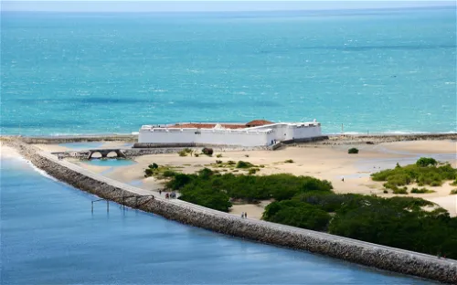 Fort of the Three Wise Men