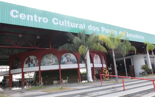 Centro Cultural dos Povos da Amazônia