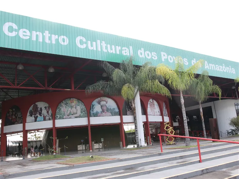 Centro Cultural dos Povos da Amazônia