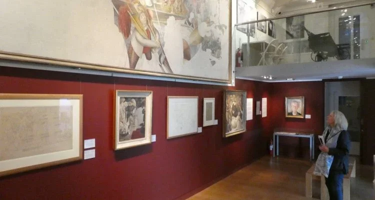 Stanley Spencer Gallery