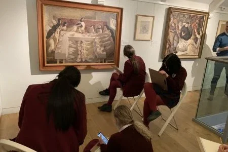 Stanley Spencer Gallery