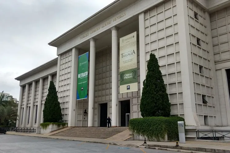 Museu de Arte Brasileira da FAAP (São Paulo)