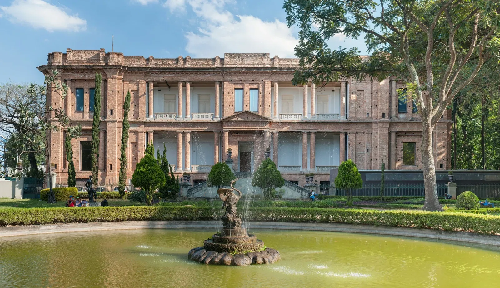 Pinacoteca of the State of Sao Paulo