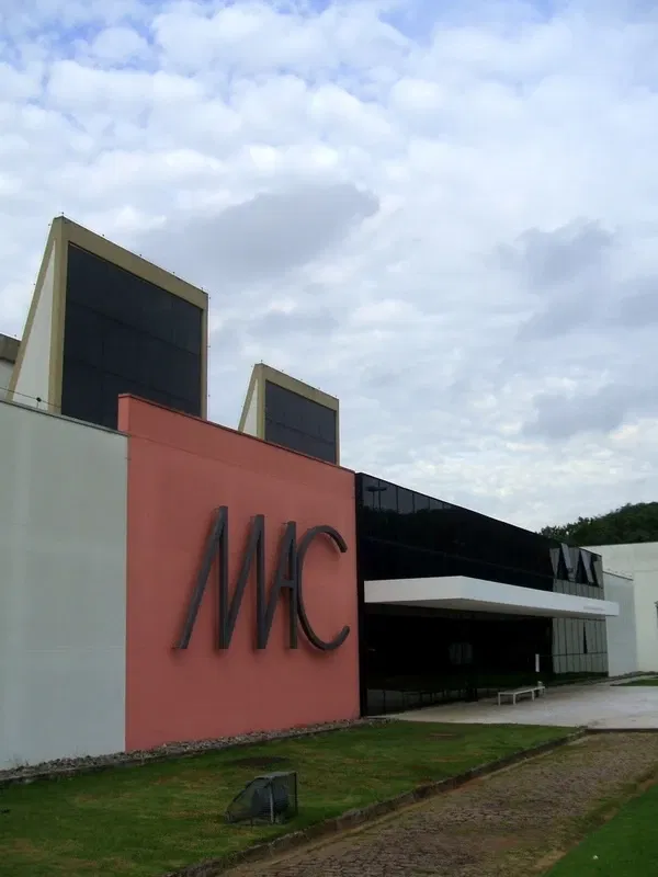 Museum of Contemporary Art - University of São Paulo