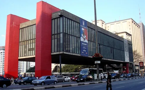 Museo de Arte de São Paulo