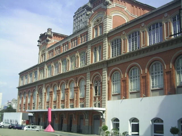 Brazil's Oldest Art Museum Rises From Coffee Fortune and Social Change