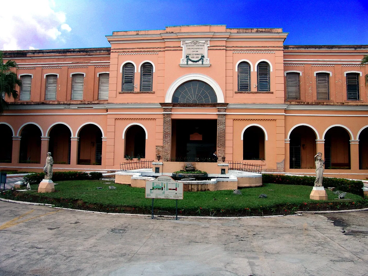 Immigration Museum of the State of São Paulo