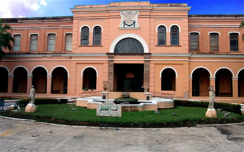 Immigration Museum of the State of São Paulo