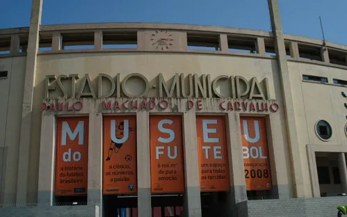 Museo del Fútbol (São Paulo)