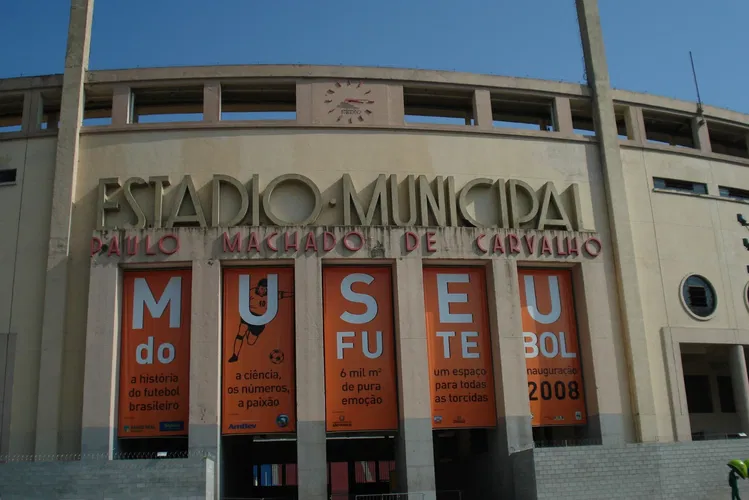 Museo del Fútbol (São Paulo)