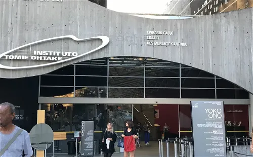 Tomie Ohtake Cultural Institute