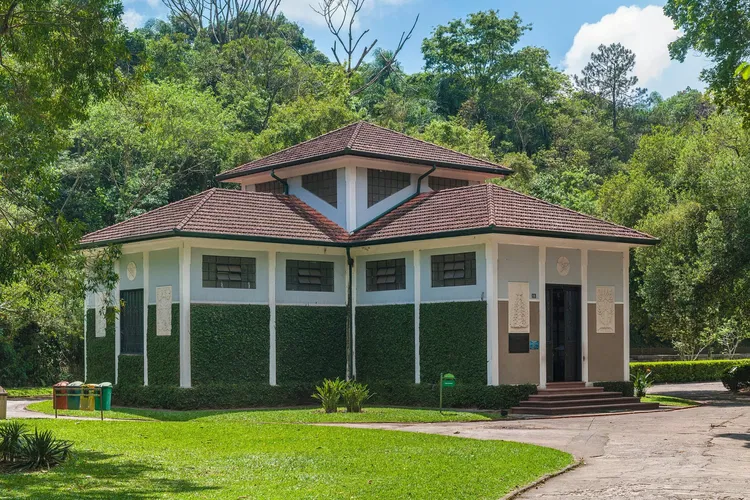 Museu Botânico Dr. João Barbosa Rodrigues