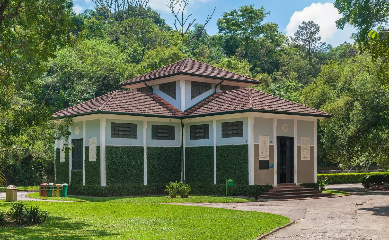 Museu Botânico Dr. João Barbosa Rodrigues