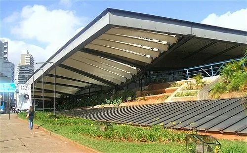 Sao Paulo Cultural Centre