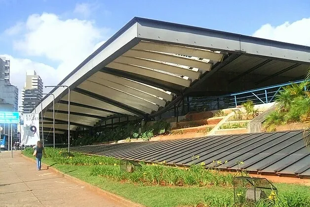 Sao Paulo Cultural Centre