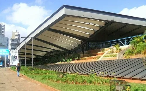 Sao Paulo Cultural Centre