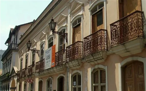 Solar da Marquesa de Santos