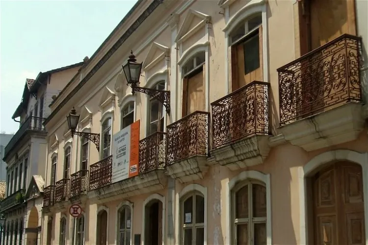 Solar da Marquesa de Santos