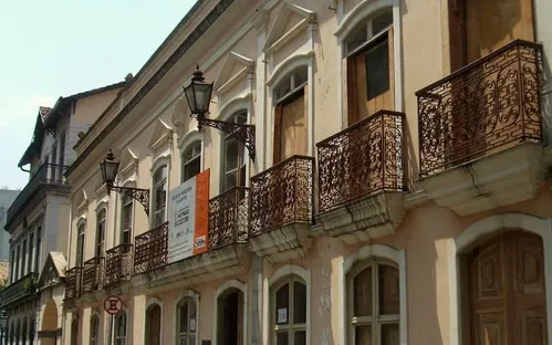 Solar da Marquesa de Santos