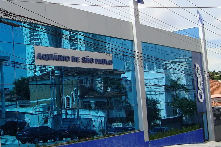 Sao Paulo Aquarium