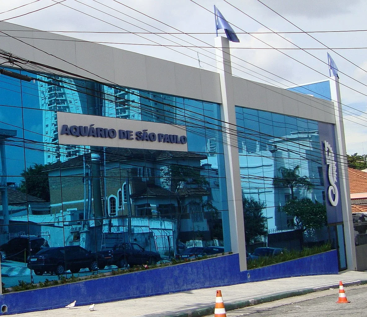 Sao Paulo Aquarium
