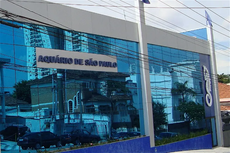 Sao Paulo Aquarium