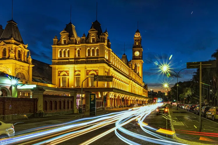 Museo de la Lengua Portuguesa