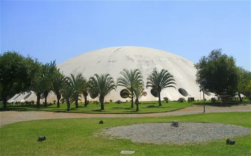 Pabellón Lucas Nogueira Garcez