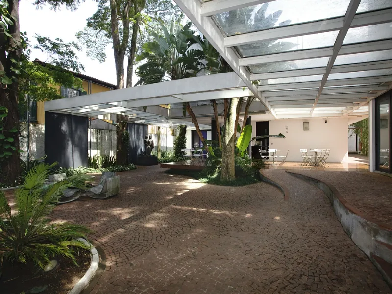 Carl Segall Museu Lasar Segall (São Paulo) - Besucherinformationen & Bewertungen