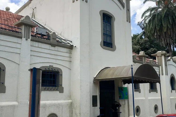 Museu Biológico Instituto Butantan