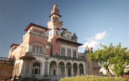 Catavento Museum