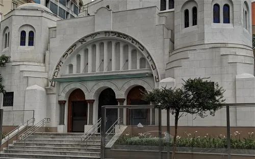 Jewish Museum of São Paulo