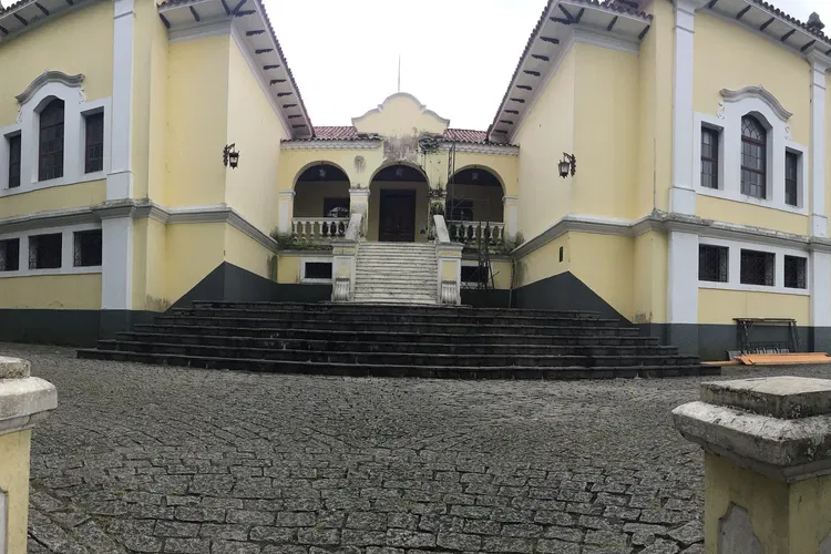 Museu Florestal Octávio Vecchi
