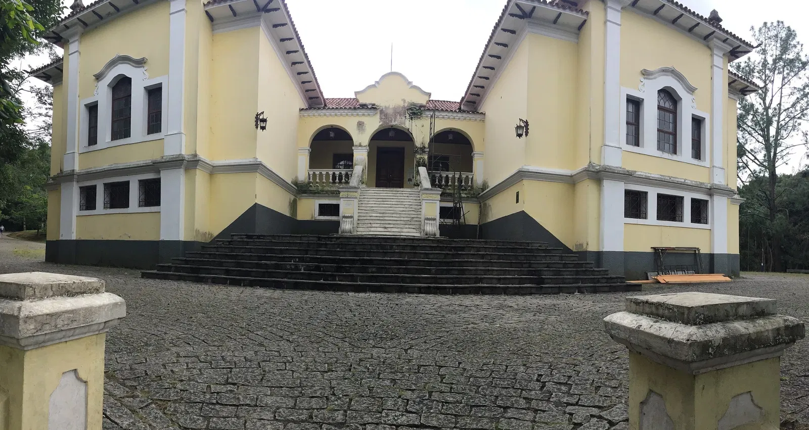 Museu Florestal Octávio Vecchi